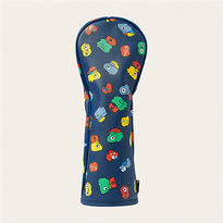 Golf Driver /Wood Head Cover &High Quality PU Leather