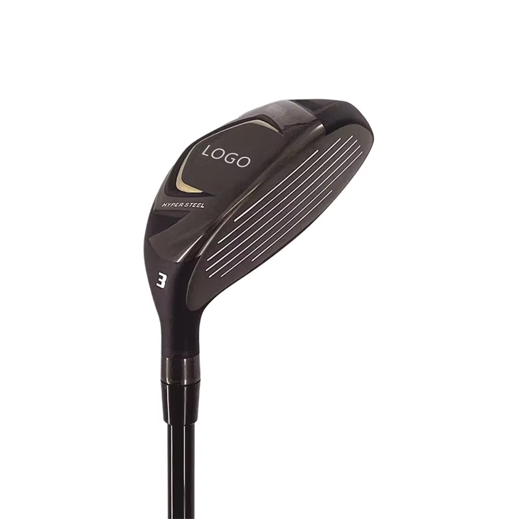 Chinese Factory Forged Hybrid Golf Set Clubs