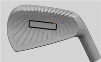 Golf Irons Right Handed Golf Irons Logo Iron Head Irons Set Forge Golf Iron Club
