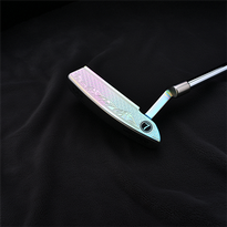 Golf Putter Head &S.S CNC Forged Custom
