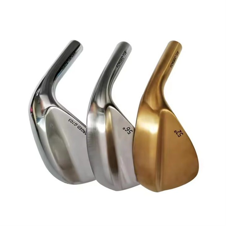 Golf Wedge No Logo China Hybrid Wedges Golf Steel High Spin Wedge Set Golf
