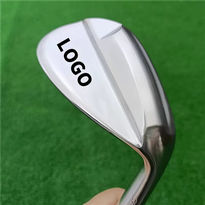 High-end Golf Club Wedges Head 48 50 52 54 56 58 60 62 64 Carbon Steel Forged Golf Wedge Set