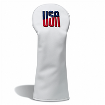 High-Quality Durable Golf Club Headcovers Set For Driver, Wood, Hybrid, And Irons