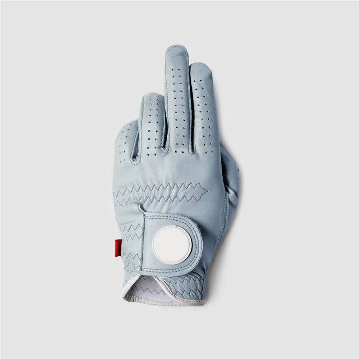 High Quality Manufacturer Custom Golf Glove PU Leather