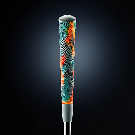 Hot Sell Swing Rubber Grip Custom Logo With New Desgin