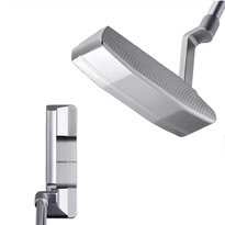 Hot Selling Stainless Steel Custom Golf CNC Milled Golf Putter Heads