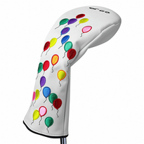 Luxury Golf Accessories Gift Golf Headcover Club Head Cover For Driver Golf Head Covers
