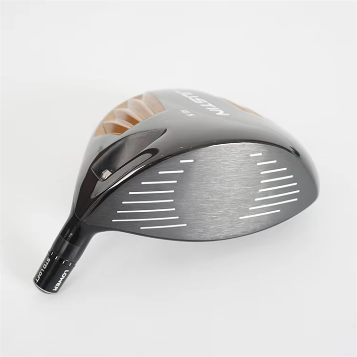 Manufacturer OEM ODM Titanium Golf Driver
