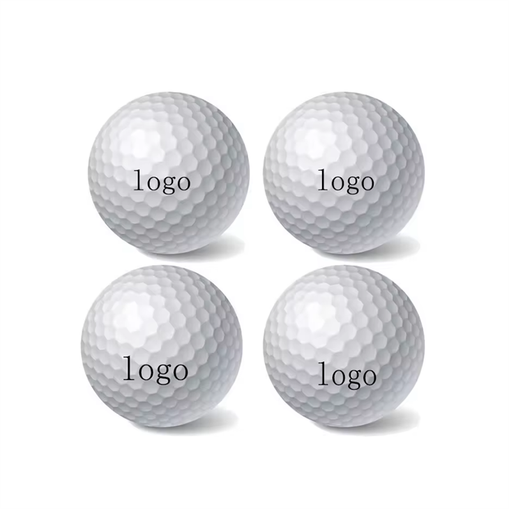 Manufacturers Branded Golf Balls Customized Logo USGA Conforming Golf Balls High Quality Golf Balls