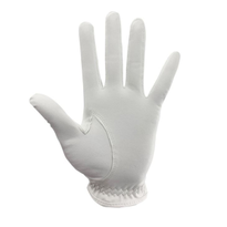 Mens Microfiber Professional Golf Glove Left Hand