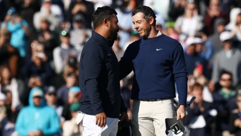 Rory McIlroy, Who Knows Well The Pain Of J.J. Spaun’s Defeat, Relishes Victor...