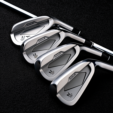 OEM Brand Forged Head CNC Milled Golf Irons Set