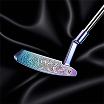 OEM CNC S.S. Golf Putter Head Custom