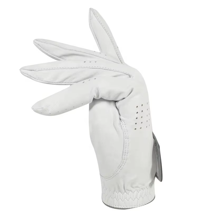 OEM Custom Logo Golf Glove Anti Slip Men Golf Gloves Left Hand
