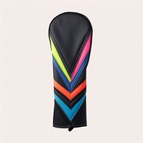 OEM Golf Driver Head Cover &PU Leather