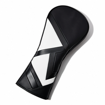 OEM Golf Driver /Wood Club Head Cover &High Quality PU Leather