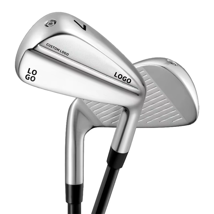 OEM High Quality Cabretta Leather Golf Iron Head