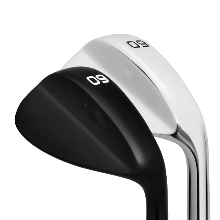 OEM High Quality Custom CNC Logo High Quality Golf Wegde Club