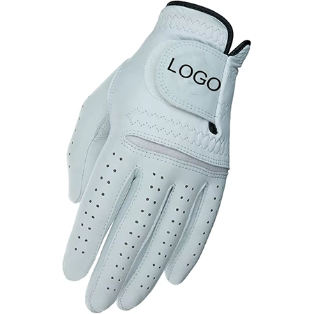 OEM High Quality Golf Golf Gloves Carbretta Leather