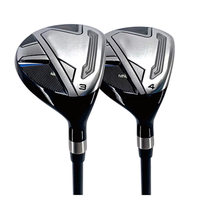 OEM High Quality Golf Driver Custom Club Head Golf Clubs