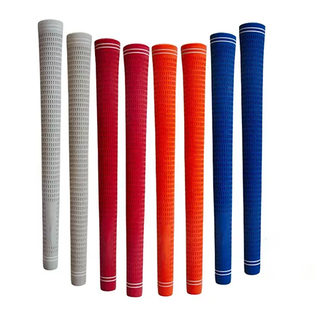 OEM High Quality Golf Iron Rubber Grip Custom Logo