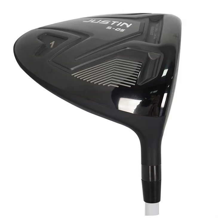 OEM Hot Sale Custom CNC Logo High Quality Golf Driver & Wood Head