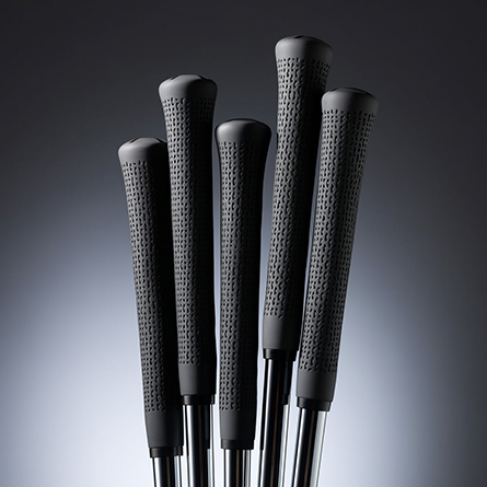 OEM Hot Sell Swing Rubber Grip Custom Logo For Iron Driver Club Set