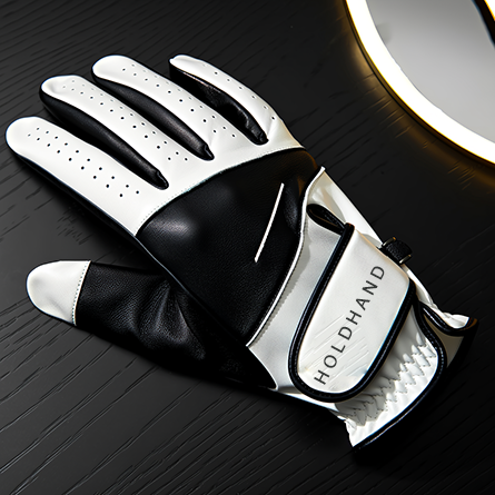 OEM New Design Golf Gloves With Cabretta Leather