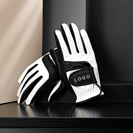 OEM New Design Golf Gloves With High Quality Cabretta Leather