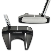 OEM Professional Men Golf Putter Club Hollow Golf Putter Heads