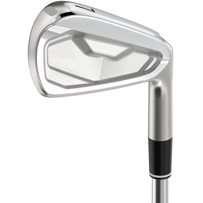 OEM Right Handed Golf Iron Stainless Steel CNC Milled With Brand Logo Personalized Golf Club