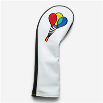 Premium Leather Golf Headcovers Elegant Design With Custom Logo