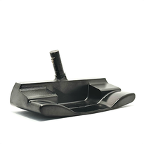 Professional OEM Golf Putter Head Stainless Steel Black Forged Golf Hollow Body Heads