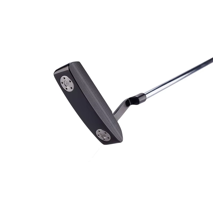 Professional Stainless Steel 303 Custom Milling Face Golf Putter For Wholesale