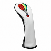 Weather-Resistant Golf Driver Headcovers For Outdoor Use