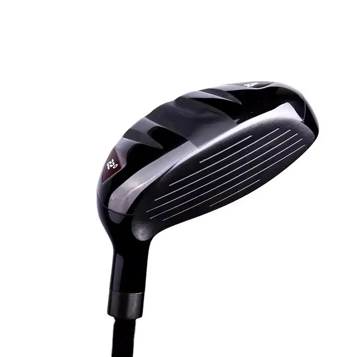 Wholesale Cheap OEM ODM Golf Hybrid Head Custom Hybrid Golf Clubs