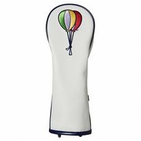 Wholesale Custom Luxury Golf Accessories Gift Golf Headcover Embroidered Logo Club Head Cover For Driver Golf Head Covers