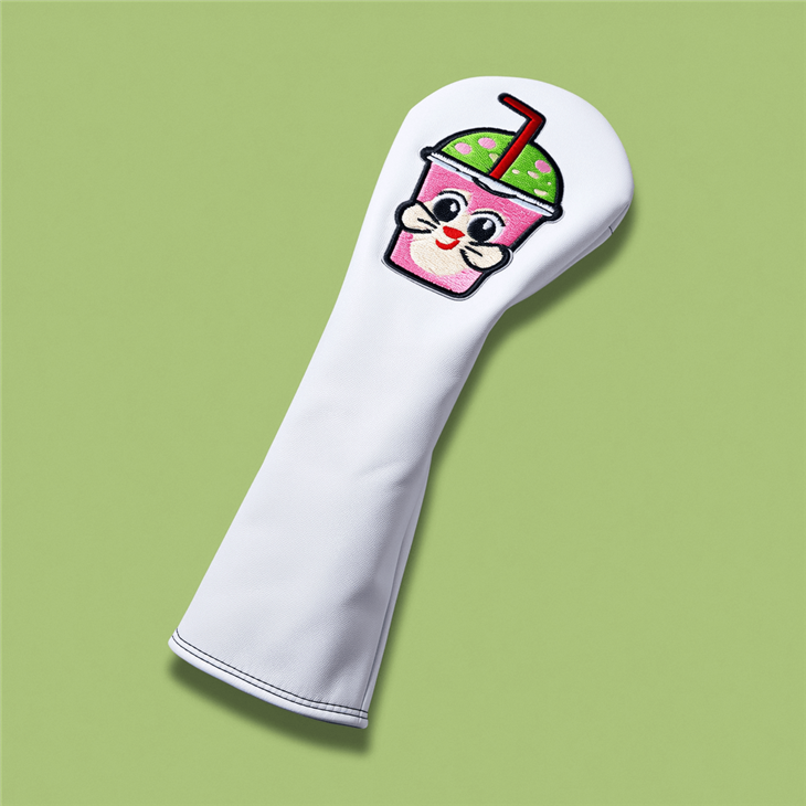 Wholesale Golf Club Accessories Headcover Golf Wood Driver Headcover Customized Golf Head Cover
