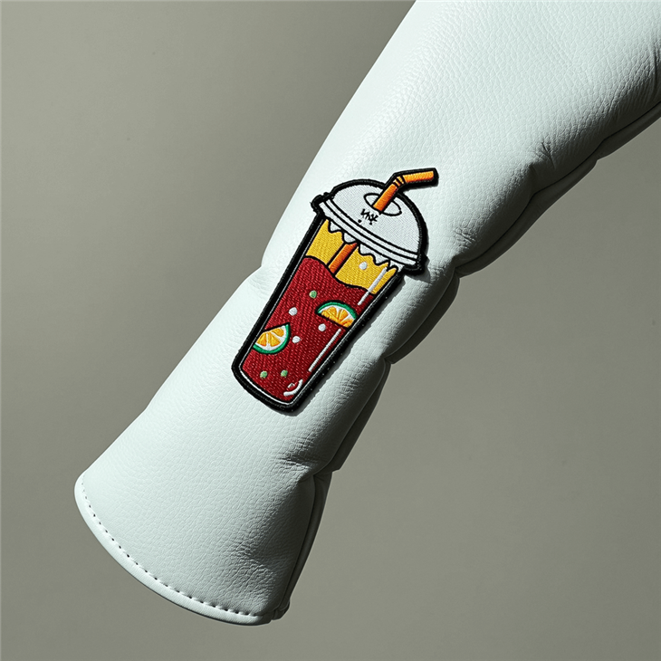 Wholesale Golf Club Accessories Headcover Golf Wood Driver Headcover Customized Golf Head Cover