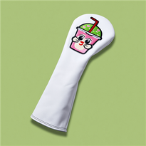 Wholesale Golf Club Accessories Headcover Golf Wood Driver Headcover Customized Golf Head Cover
